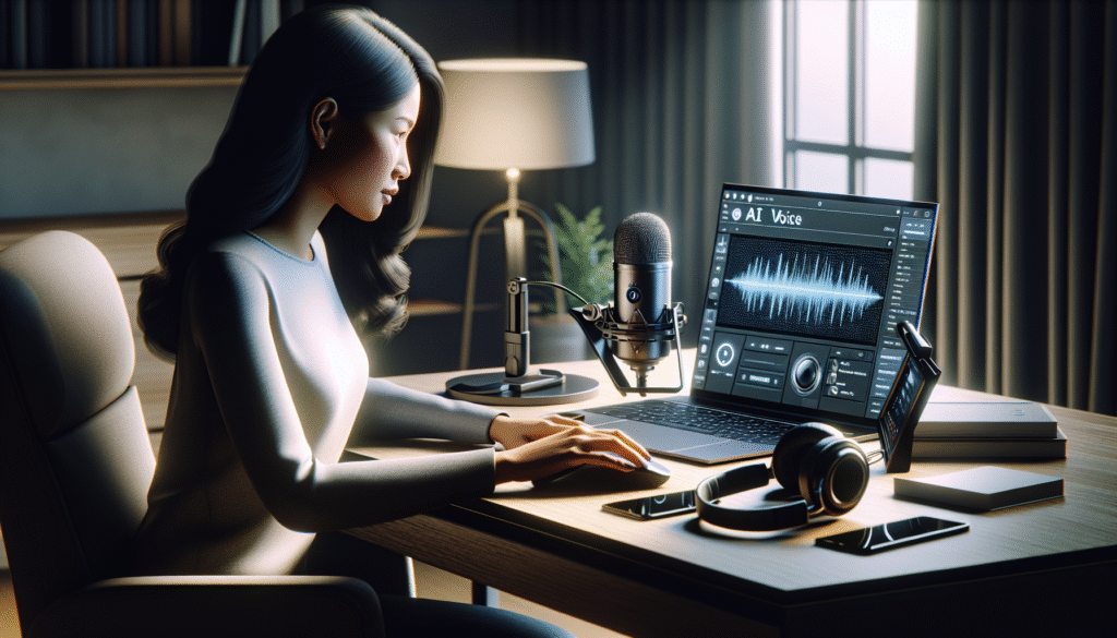 What is AI Voice Over Software? A Beginner’s Guide