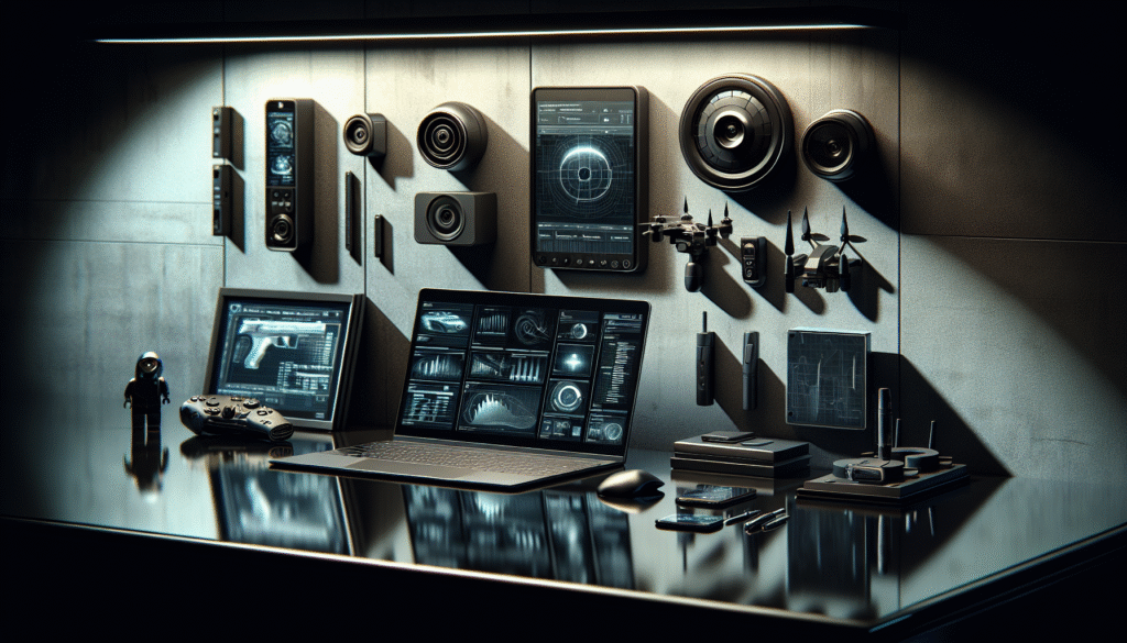 The Ultimate Guide to Modern Detective Gadgets and Spy Gear